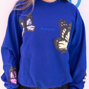 Sunlife Organics Crew Sweatshirt (sold out)